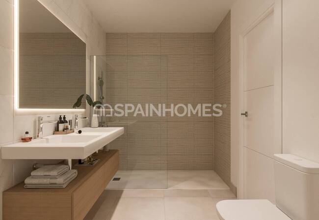 New Build Properties in Landscaped Complex in Estepona 8