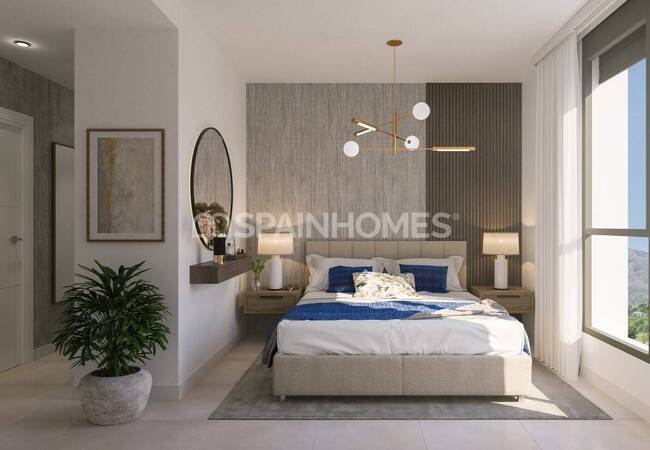 New Build Properties in Landscaped Complex in Estepona 7