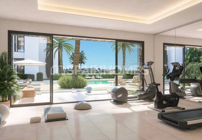 New Build Properties in Landscaped Complex in Estepona 6