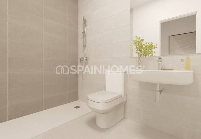 Квартиры с Великолепным Видом в Эстепоне, Испания 11