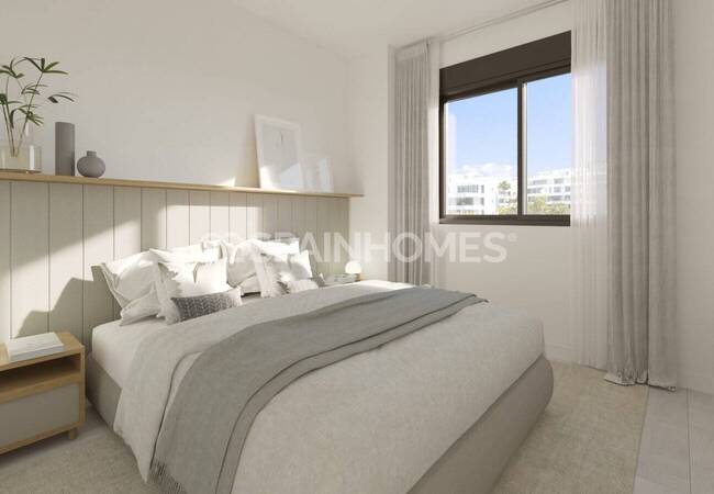 Квартиры с Великолепным Видом в Эстепоне, Испания 9