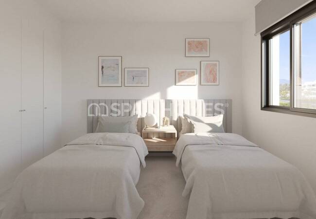 Квартиры с Великолепным Видом в Эстепоне, Испания 10