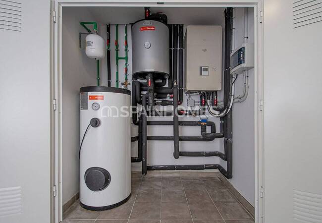 New Sea View Houses Close to the Beach in Nerja Spain 43