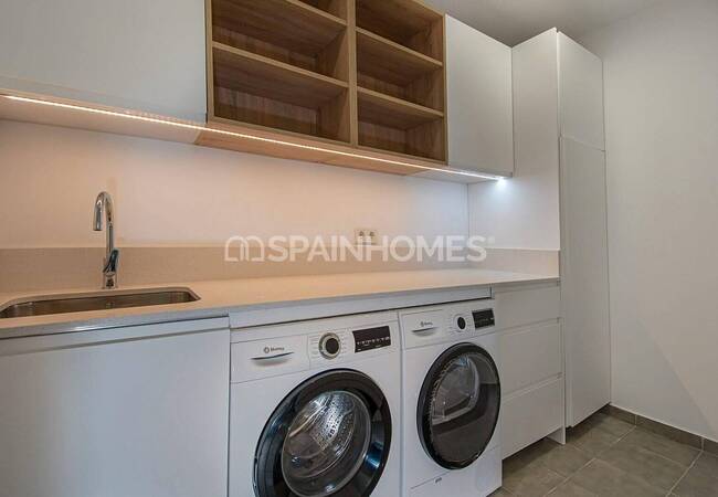 New Sea View Houses Close to the Beach in Nerja Spain 41