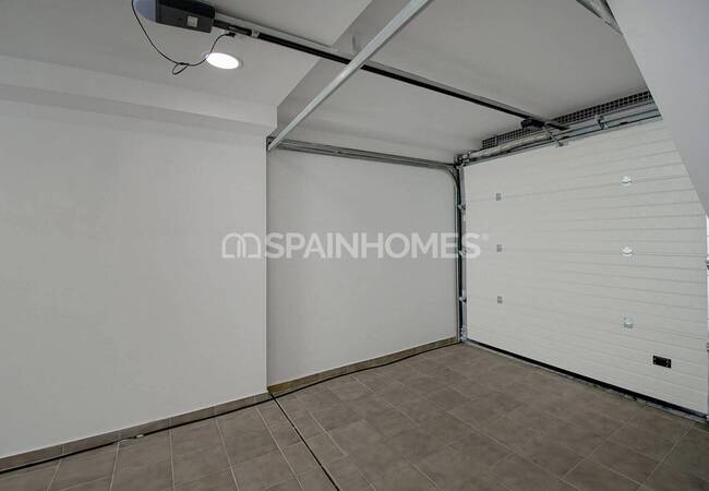 New Sea View Houses Close to the Beach in Nerja Spain 39