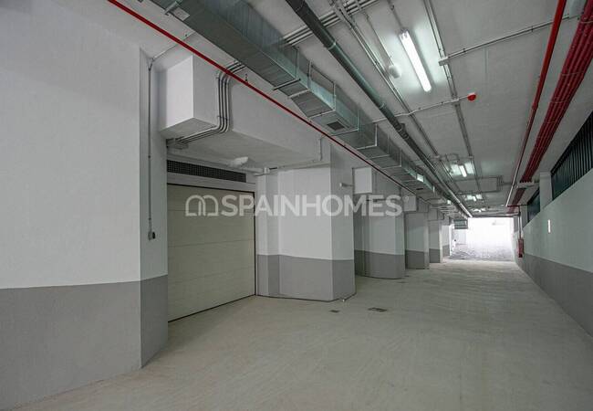 New Sea View Houses Close to the Beach in Nerja Spain 42