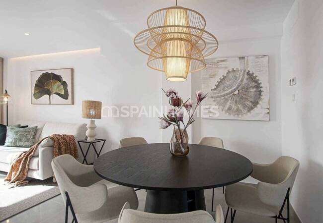 New Sea View Houses Close to the Beach in Nerja Spain 21