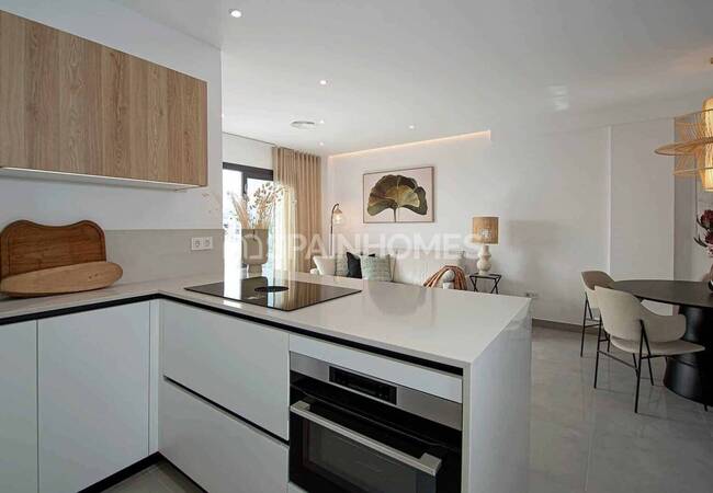 New Sea View Houses Close to the Beach in Nerja Spain 23