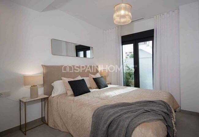 New Sea View Houses Close to the Beach in Nerja Spain 33