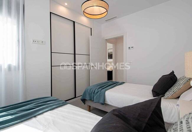 New Sea View Houses Close to the Beach in Nerja Spain 36