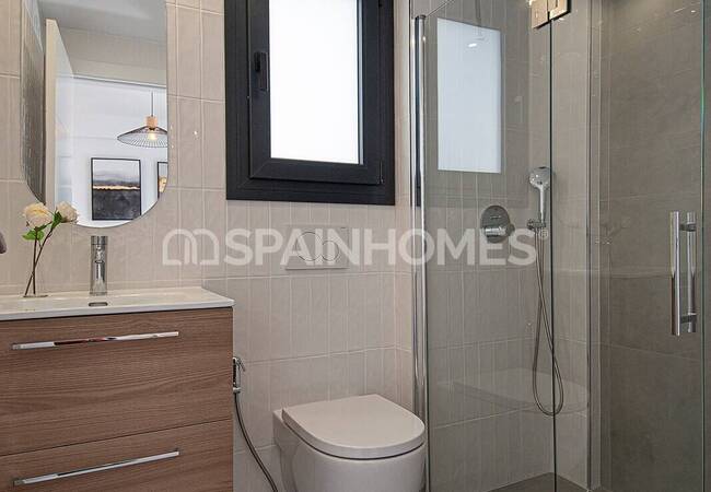 New Sea View Houses Close to the Beach in Nerja Spain 30