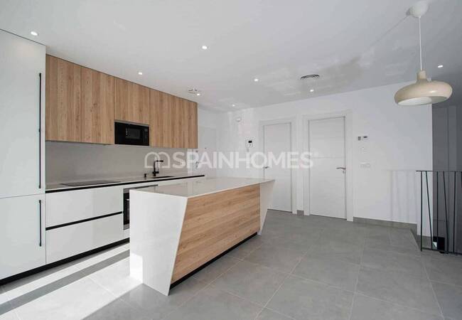 New Sea View Houses Close to the Beach in Nerja Spain 26