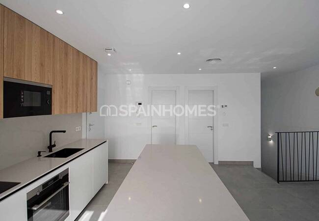 New Sea View Houses Close to the Beach in Nerja Spain 27