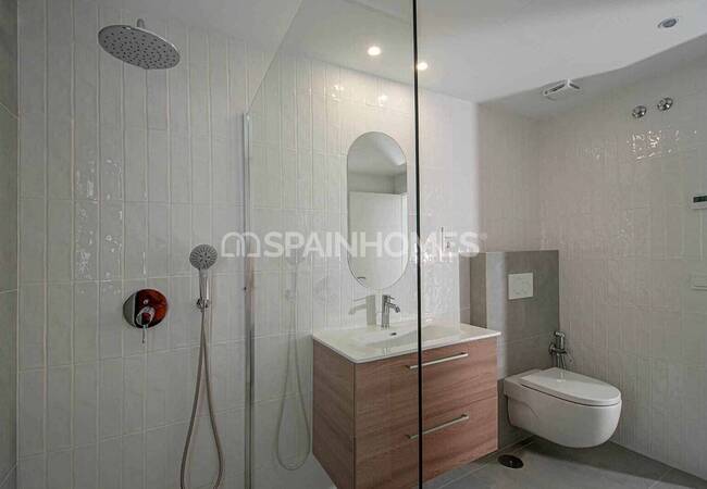 New Sea View Houses Close to the Beach in Nerja Spain 34