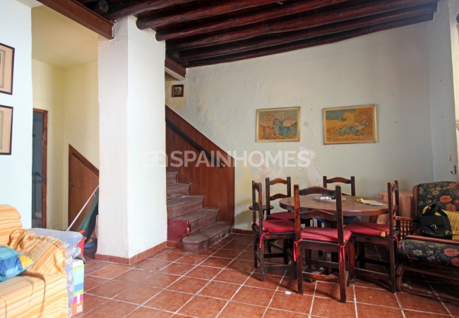 Stadthaus In Strandnähe In Der Altstadt Von Estepona 4