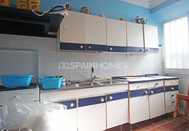 Stadthaus In Strandnähe In Der Altstadt Von Estepona 5