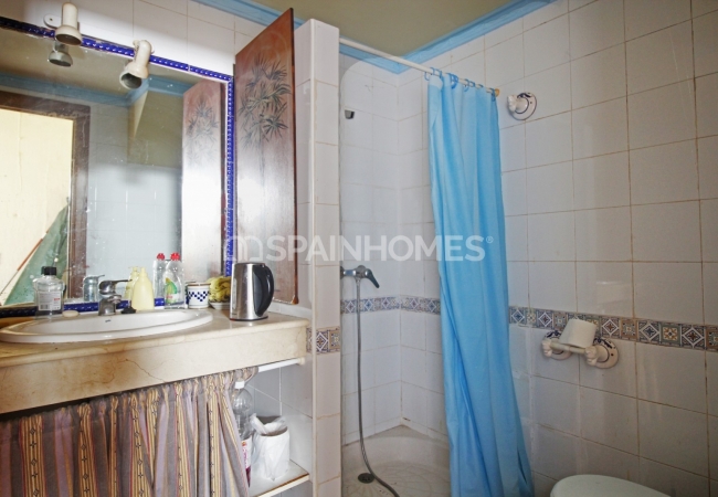 Stadthaus In Strandnähe In Der Altstadt Von Estepona 6