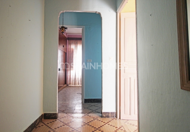 Stadthaus In Strandnähe In Der Altstadt Von Estepona 7