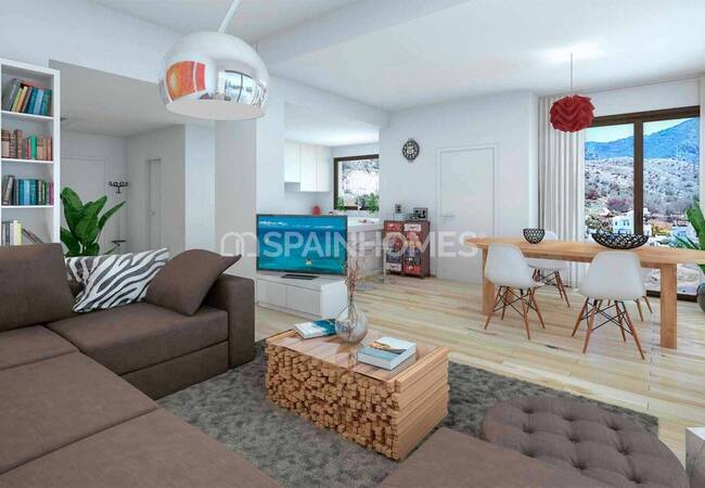 Sea-view Villa Nearby the Beach in Nerja Spain 5