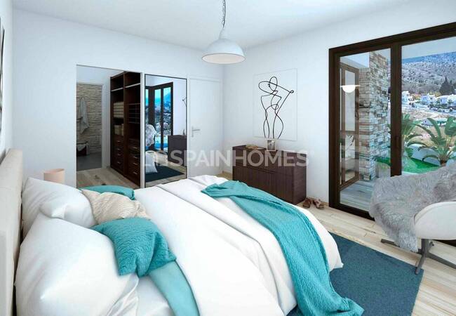 Sea-view Villa Nearby the Beach in Nerja Spain 8