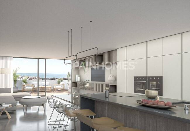 Energy Efficient Apartments with Amazing Views in Manilva 10