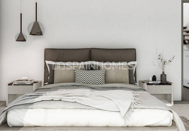 Sea and Nature Views House with Private Pool in Torrox Spain 9