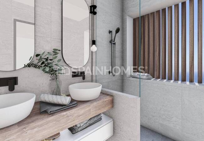 Sea and Nature Views House with Private Pool in Torrox Spain 11