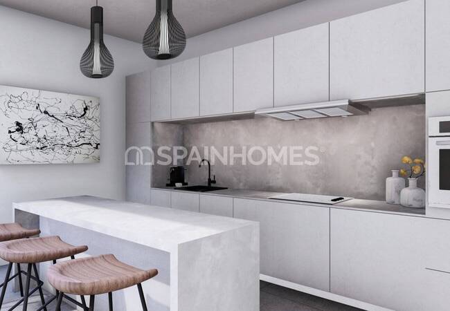 Sea and Nature Views House with Private Pool in Torrox Spain 7