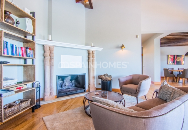 Villa with Picturesque Sea View in Ojen Close to Golf and Beach 27