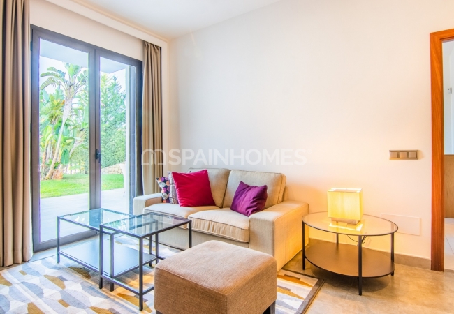 Villa with Picturesque Sea View in Ojen Close to Golf and Beach 51