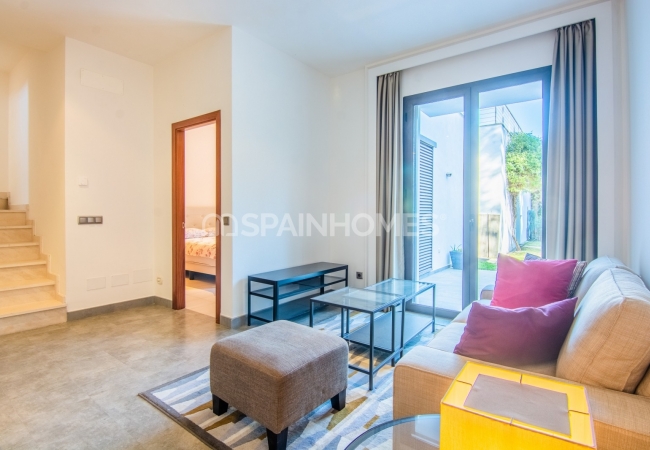 Villa with Picturesque Sea View in Ojen Close to Golf and Beach 54