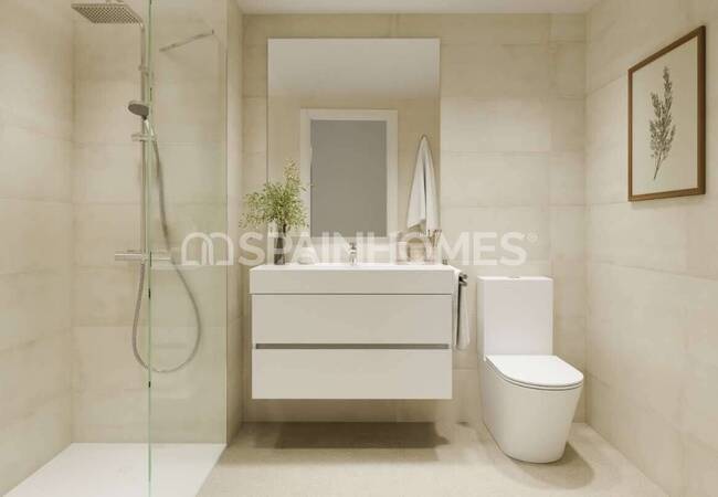 Квартиры с Обзорным Видом на Море в Эстепоне в 2 км от Моря 9