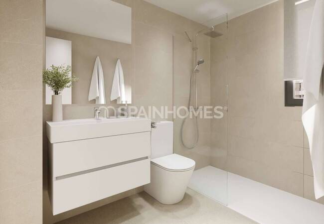 Квартиры с Обзорным Видом на Море в Эстепоне в 2 км от Моря 10