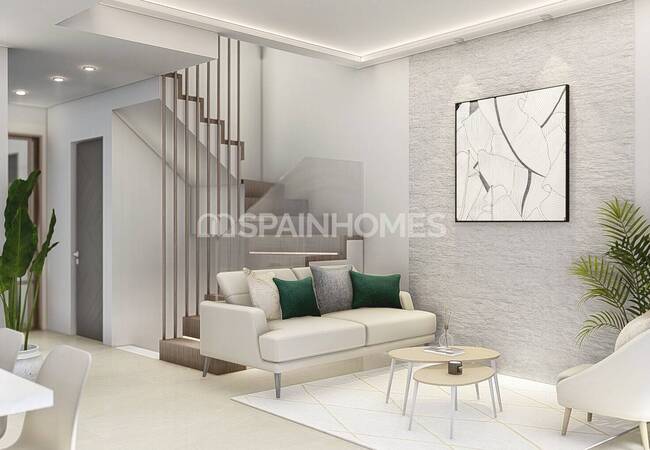 Lyxvilla Med Privat Pool Och Garage I Torrox Spanien 12