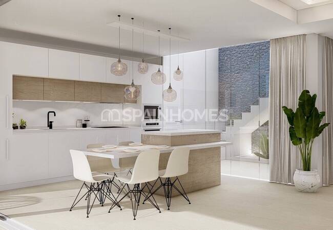 Lyxvilla Med Privat Pool Och Garage I Torrox Spanien 13