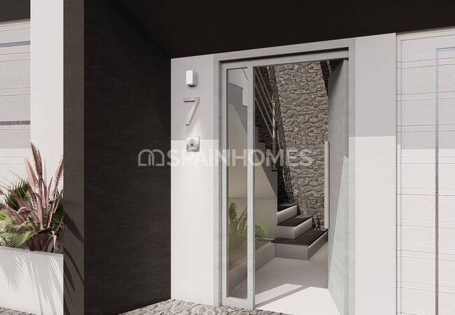 Lyxvilla Med Privat Pool Och Garage I Torrox Spanien 18