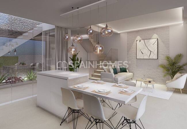 Lyxvilla Med Privat Pool Och Garage I Torrox Spanien 15