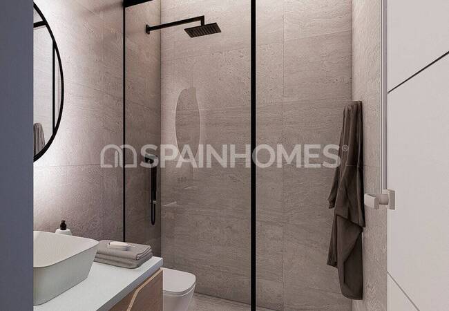 Lyxvilla Med Privat Pool Och Garage I Torrox Spanien 16