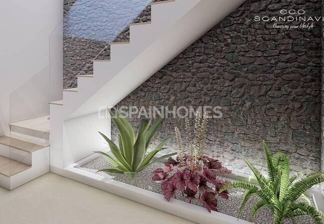 Lyxvilla Med Privat Pool Och Garage I Torrox Spanien 14