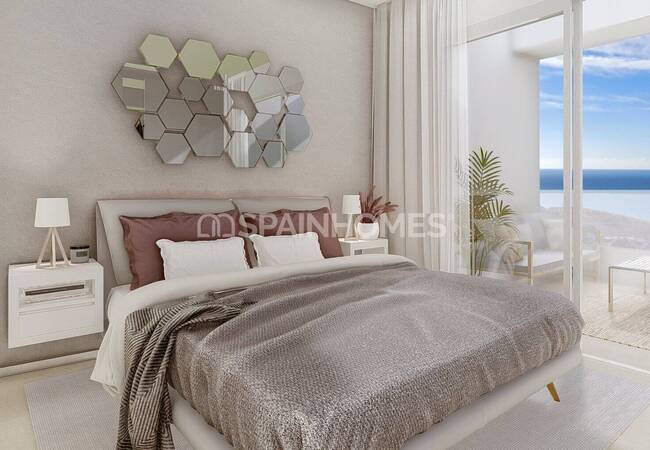 Lyxvilla Med Privat Pool Och Garage I Torrox Spanien 11