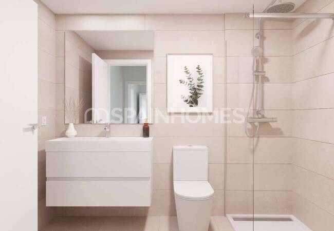 Properties with Sea and Nature View in Rincon De La Victoria 12