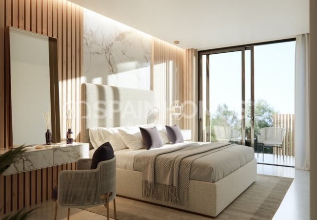 Marbella'da Mükemmel Konumunda Plaja 200 M Mesafede Daireler 6