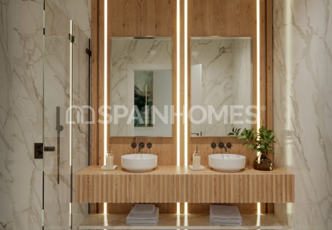 Marbella'da Mükemmel Konumunda Plaja 200 M Mesafede Daireler 7