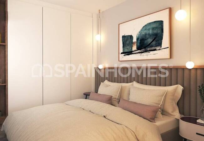 Properties 40 Minutes From Malaga Airport in Torre Del Mar 6