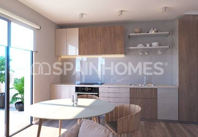 Properties 40 Minutes From Malaga Airport in Torre Del Mar 2