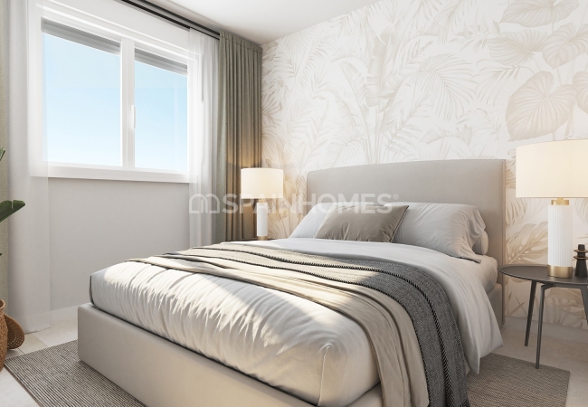 Low Maintenance Cost Real Estate in Prima Location in Estepona 18