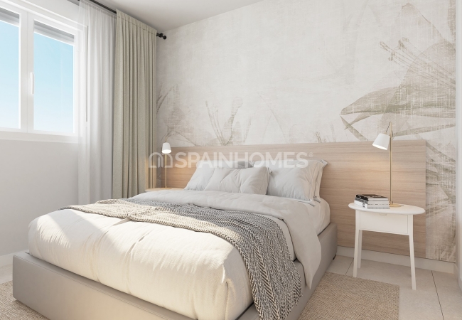 Low Maintenance Cost Real Estate in Prima Location in Estepona 19