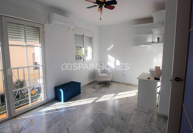 Well-located House in the Famous Region of Benalmadena 25
