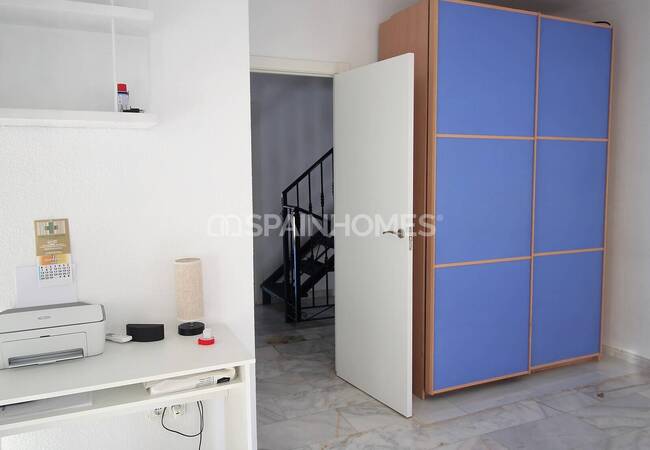 Well-located House in the Famous Region of Benalmadena 26