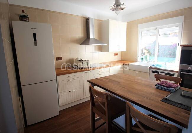 Well-located House in the Famous Region of Benalmadena 14